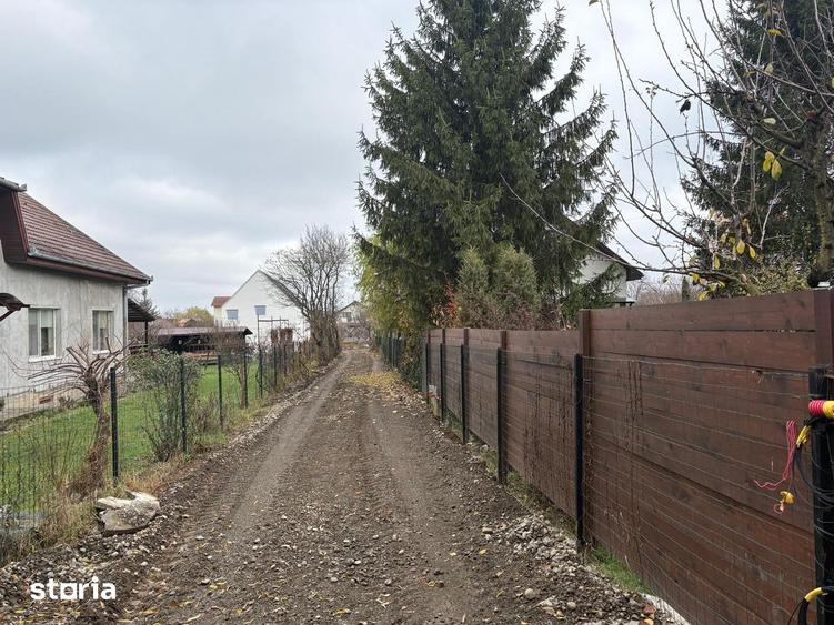 Casă cu 4 camere cu Canalizare în Sângeorgiu de Mureș