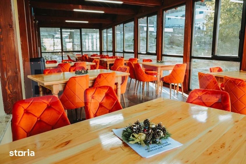 Spațiu comercial, de 910 mp, în Roșia Montană