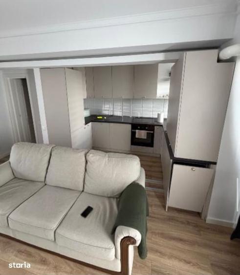 Apartament cu 2 camere în Ultracentral