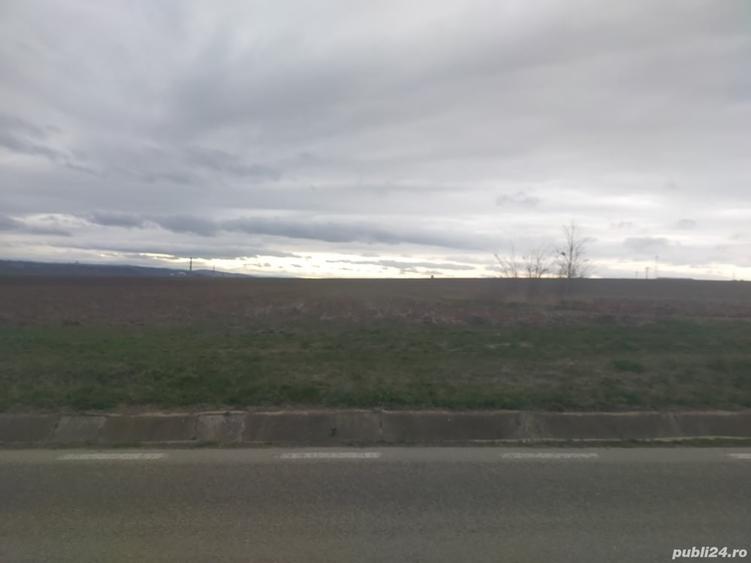 Teren de 5000 mp, în Central