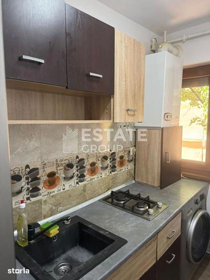 Apartament cu 2 camere semidecomandat în Șagului