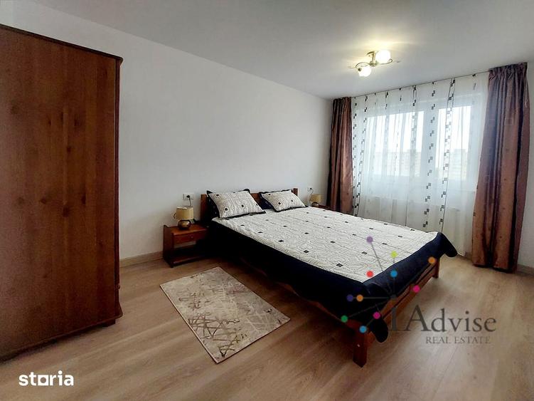Apartament cu 2 camere decomandat în Astra