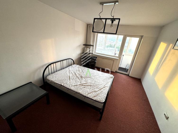 Apartament cu 2 camere decomandat, mobilat în Mănăștur — fotografia 3