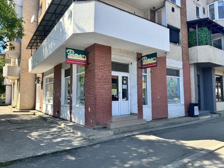 Spațiu comercial, de 106 mp, în Central