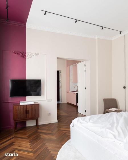 Apartament cu 2 camere în Terezian