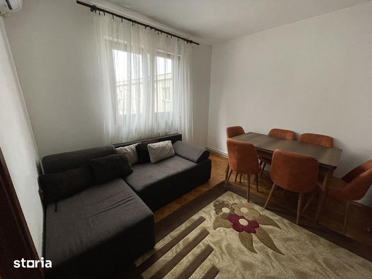 Apartament cu 3 camere, mobilat în Mureșeni