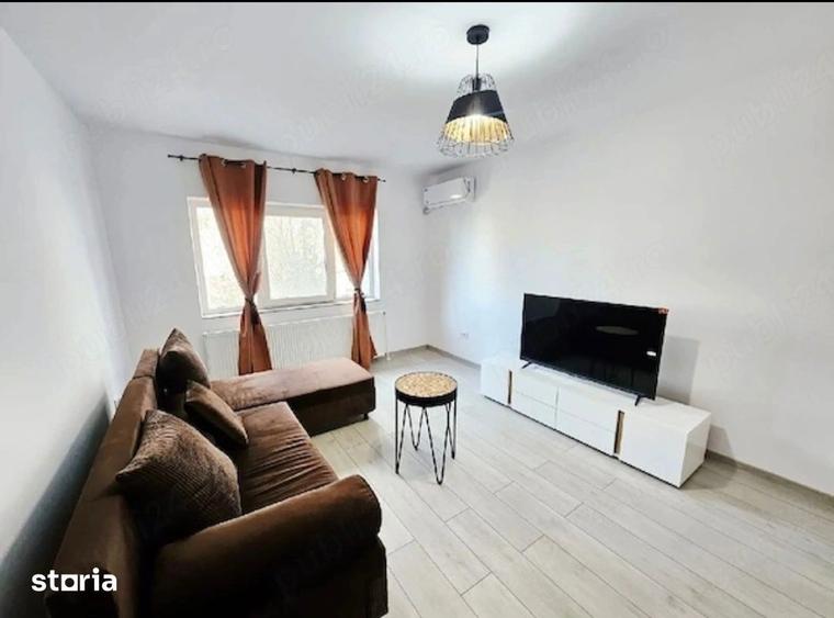 Apartament cu 2 camere, mobilat în Delfinariu