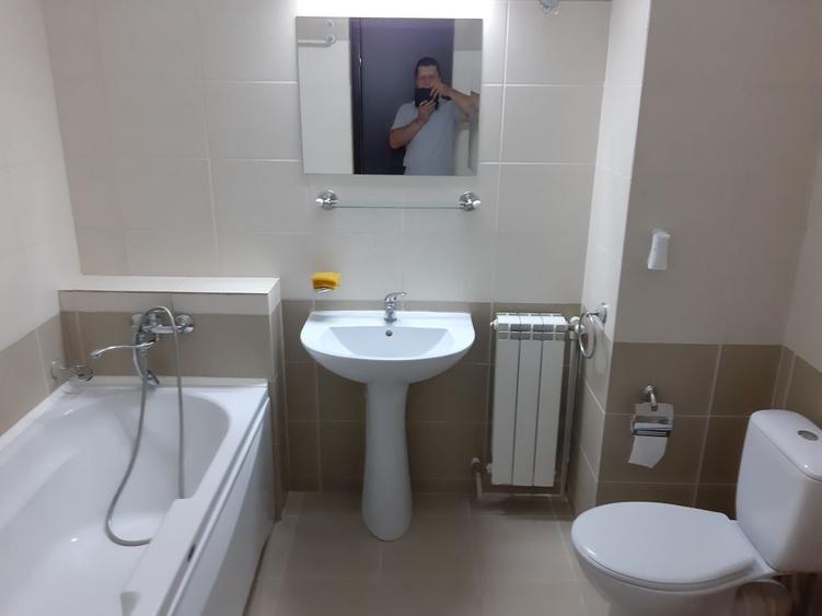 Apartament cu 2 camere în Tătărași