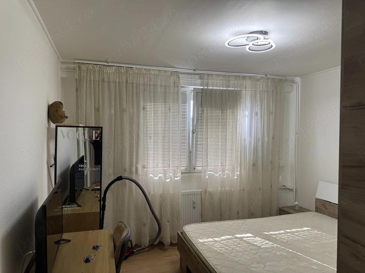 Garsonieră decomandată în Giurgiului