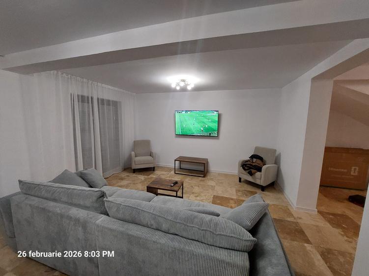 Casă cu 4 camere cu Teren 620 Mp în Chișoda