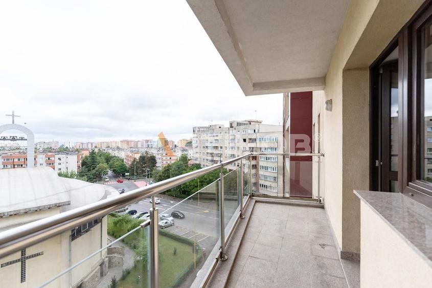 Apartament cu 2 camere decomandat, mobilat în Județean