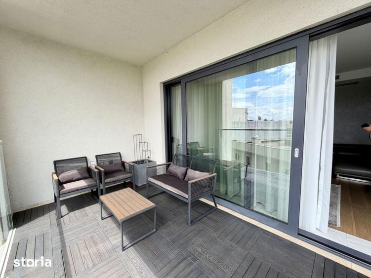 Apartament cu 3 camere în Herăstrău
