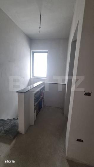 Casă cu 4 camere cu Teren 250 Mp în Rediu
