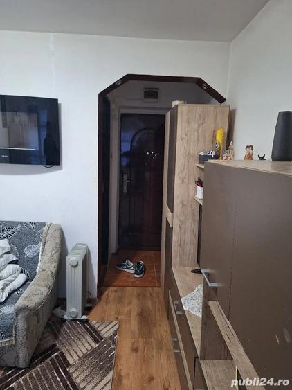 Garsonieră decomandată în Central