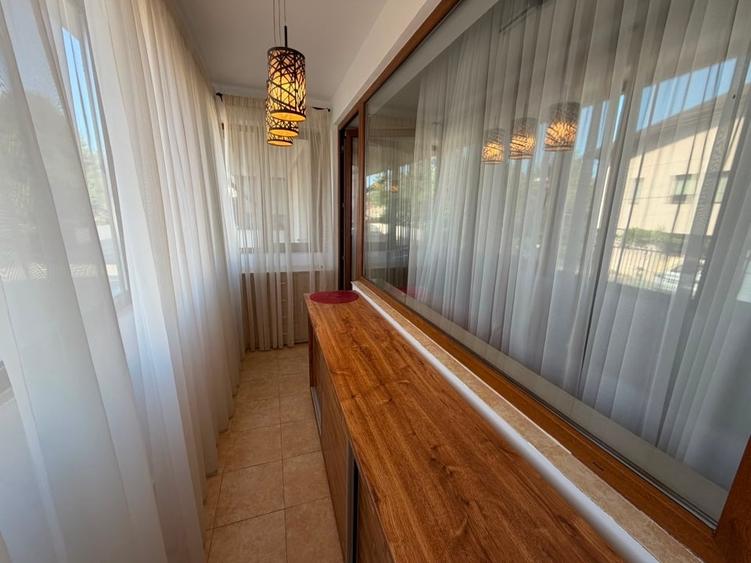 Apartament cu 2 camere decomandat, mobilat în Mihai Bravu