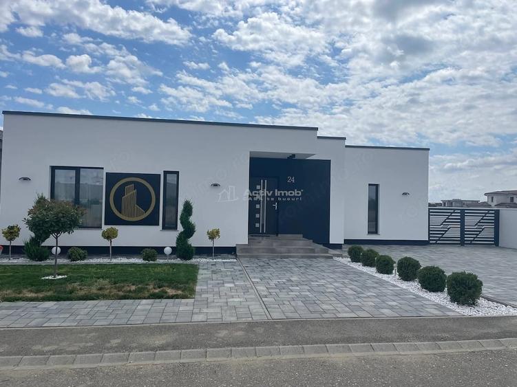 Casă cu 4 camere cu Teren 614 Mp în Vladimirescu