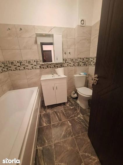 Inchiriere apartament 2 camere cu balcon inchis si terasa Sector 3 - 9