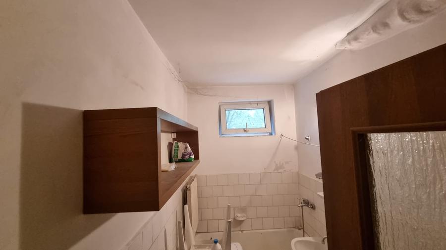 Apartament cu 2 camere nedecomandat în Tudor Vladimirescu