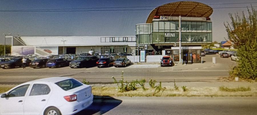 Teren intravilan de 9750 mp, în Băneasa