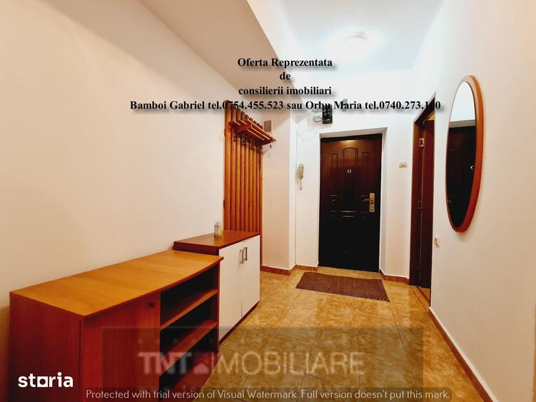 Apartament cu 2 camere decomandat în Ultracentral