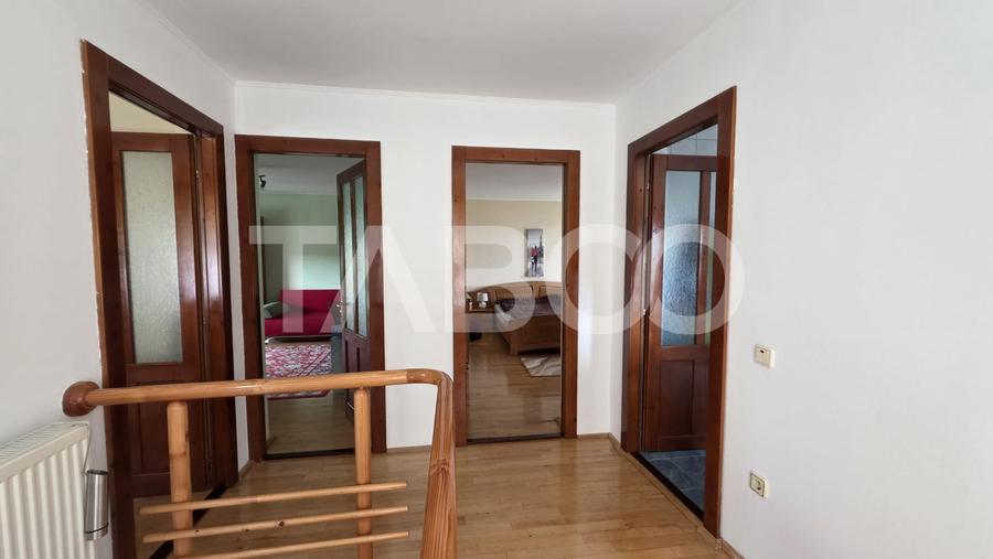 Duplex cu 4 camere cu Canalizare în Sebeș