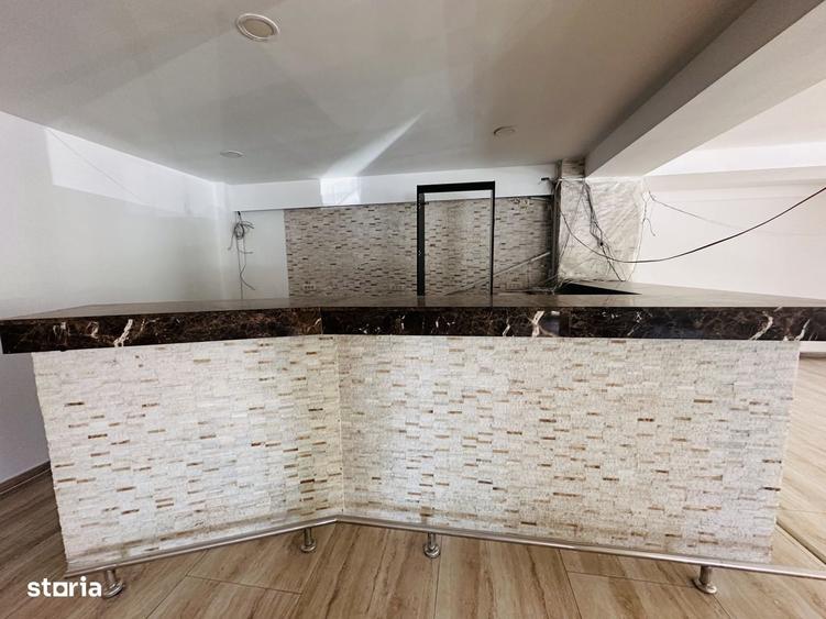 Spațiu comercial, de 190 mp, în Dudu