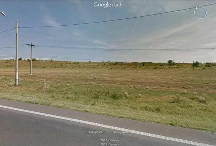 Teren extravilan de 18500 mp, în Băicoi