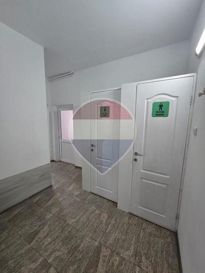 Spațiu comercial, de 180 mp, în Central