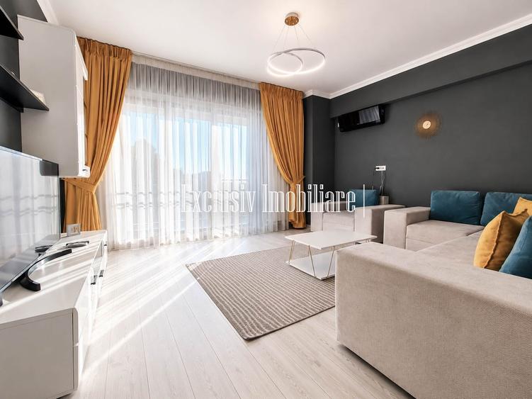 Zona Campus - Apartament Premium 2 camere 75 mp - Terasa -  2 Locuri de Parcare - 2