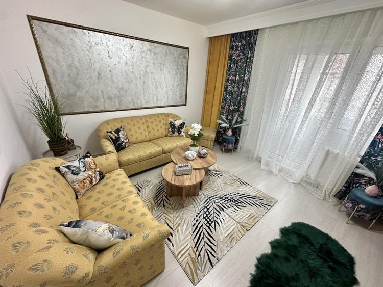 Apartament cu 2 camere decomandat, mobilat în Cetate — fotografia 1