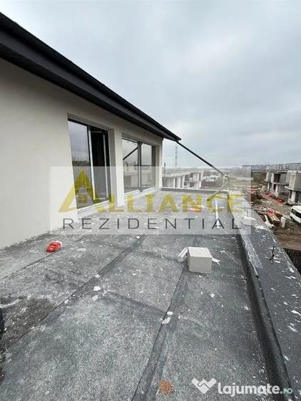 Casa Tip Duplex P+1+M - 5 camere - 4 bai 180 MPU - Teren ... - Popesti Leordeni (Bucuresti-Ilfov) - 10