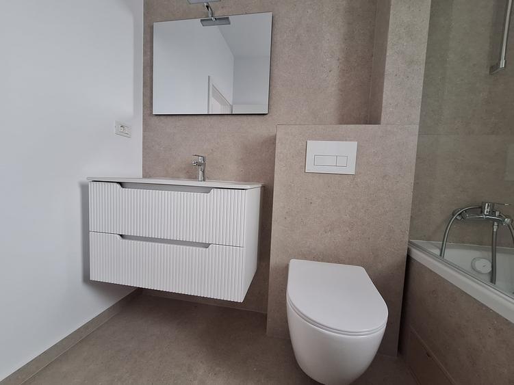Apartament cu 2 camere semidecomandat în Freidorf