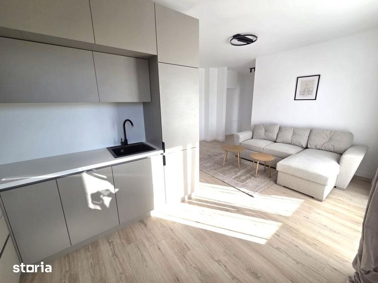 De inchiriat, 2 camere, terasa, parcare, Prima Inchiriere, Floresti - 1