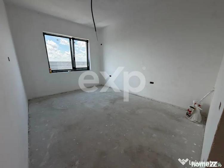 Casă cu 3 camere cu Teren 250 Mp în Clinceni