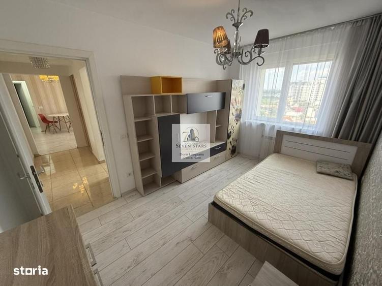 Apartament cu 3 camere semidecomandat în Chibrit