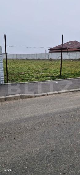 Teren de 400 mp, în Central