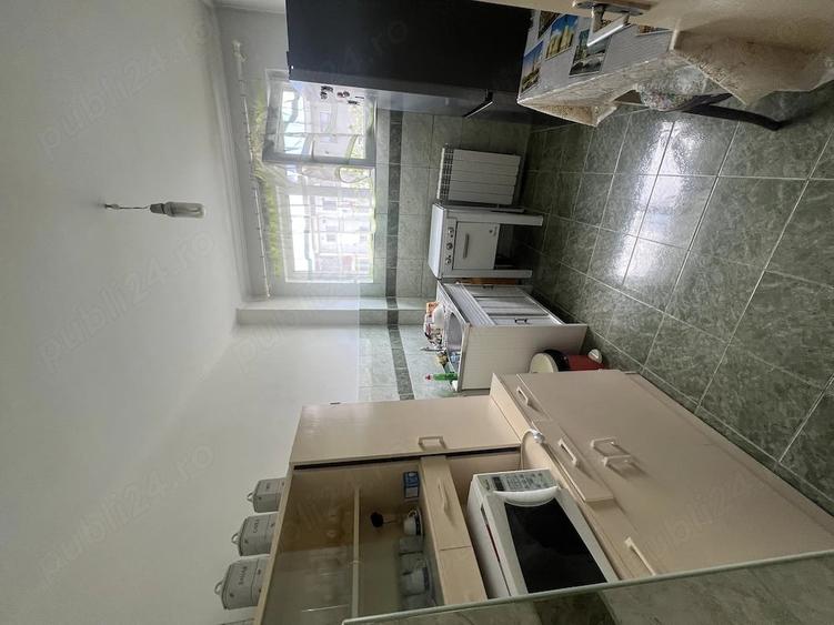 Apartament cu 2 camere semidecomandat în Kiseleff