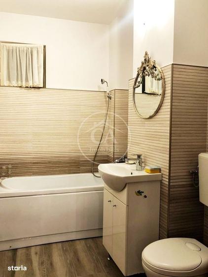 Apartament cu 3 camere decomandat în Ultracentral