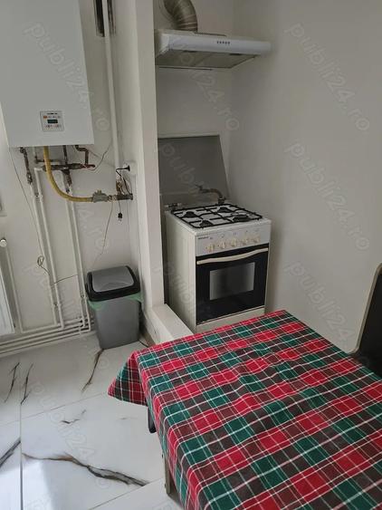 Apartament cu 2 camere nedecomandat în Central
