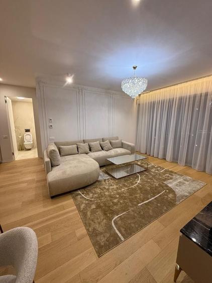 Apartament cu 3 camere în Floreasca