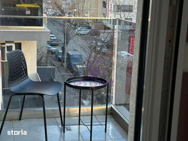 Apartament cu 2 camere decomandat, mobilat în Grozăvești