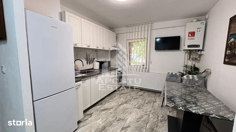 Apartament cu 2 camere semidecomandat în Iosefin