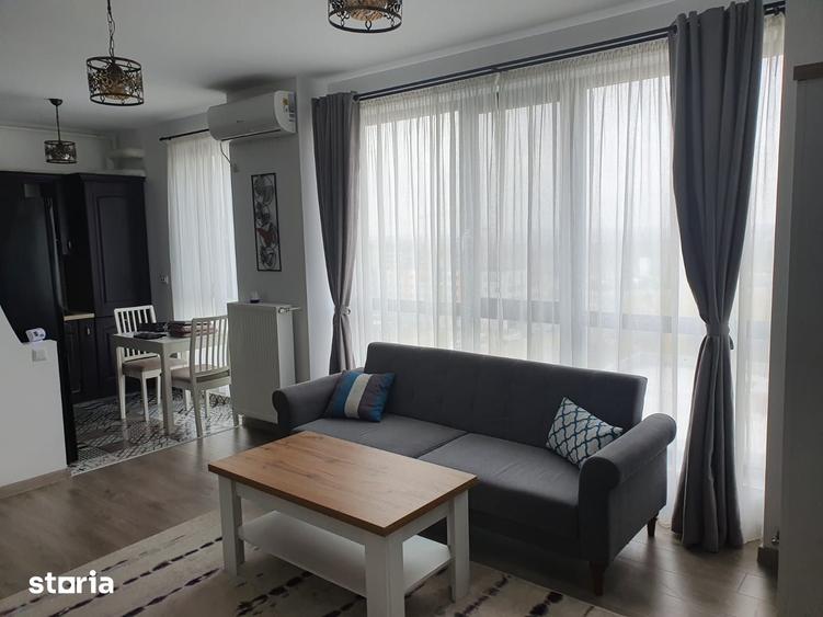 NOU | 3 CAMERE | LUX | PRIMA INCHIRIERE | ROND OMW - 5