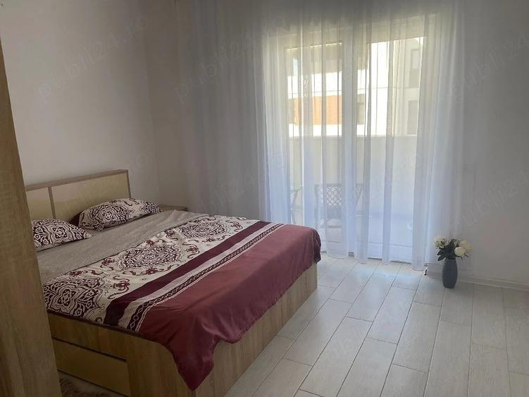 Apartament cu 2 camere nedecomandat în Dumbrăvița