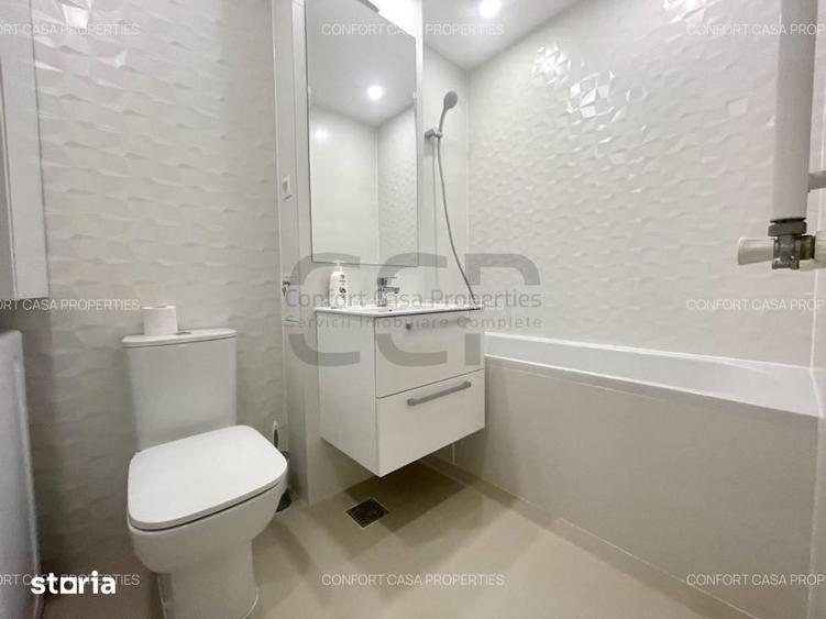 Complex Hils Pallady - Apartament 2 camere - mobilat modern - NOU - 15