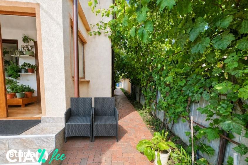 Casă cu 4 camere cu Teren 565.95 Mp în Ilfoveni