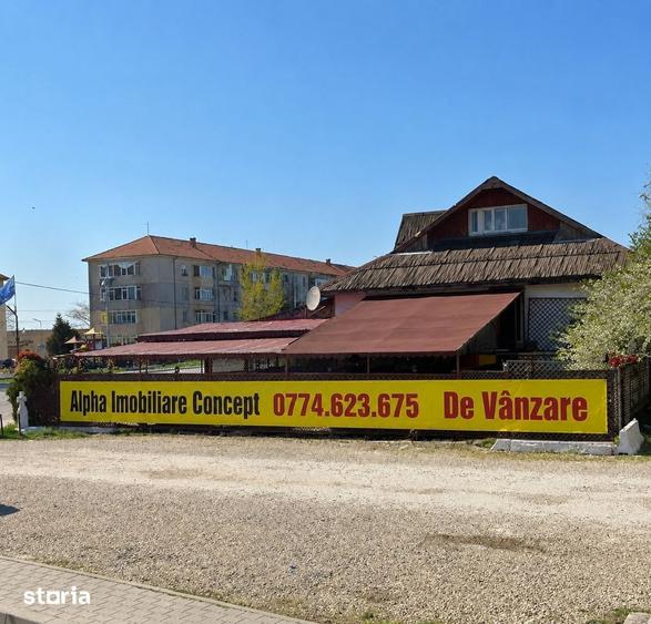 Spațiu comercial, de 172 mp, în Mihail Kogălniceanu