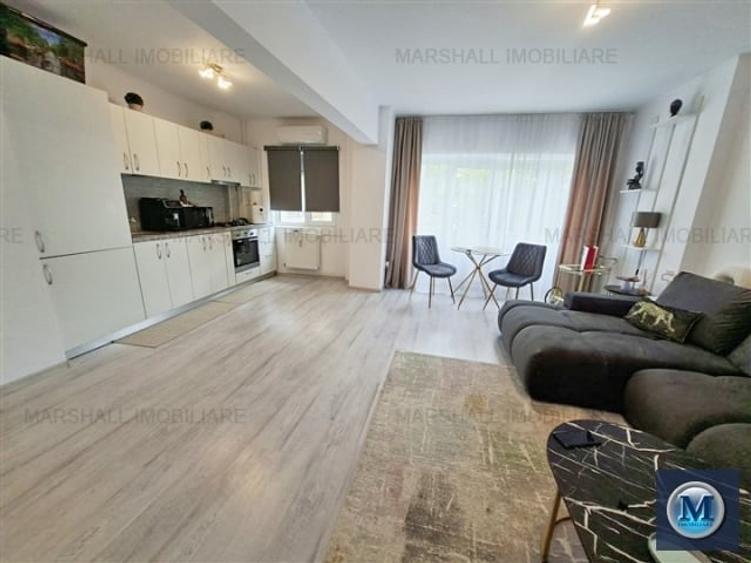 Apartament cu 2 camere decomandat, mobilat în Republicii
