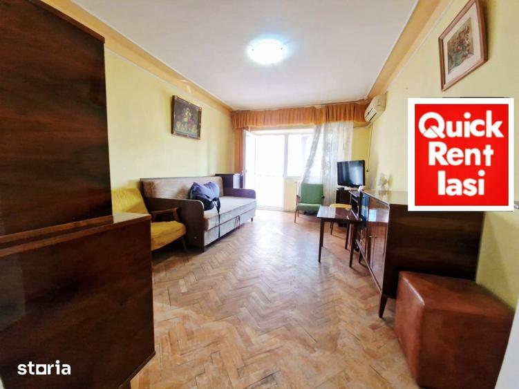 Ultracentral Bulevardul Stefan Cel Mare UMF/UAIC Apartament 2Camere - 7