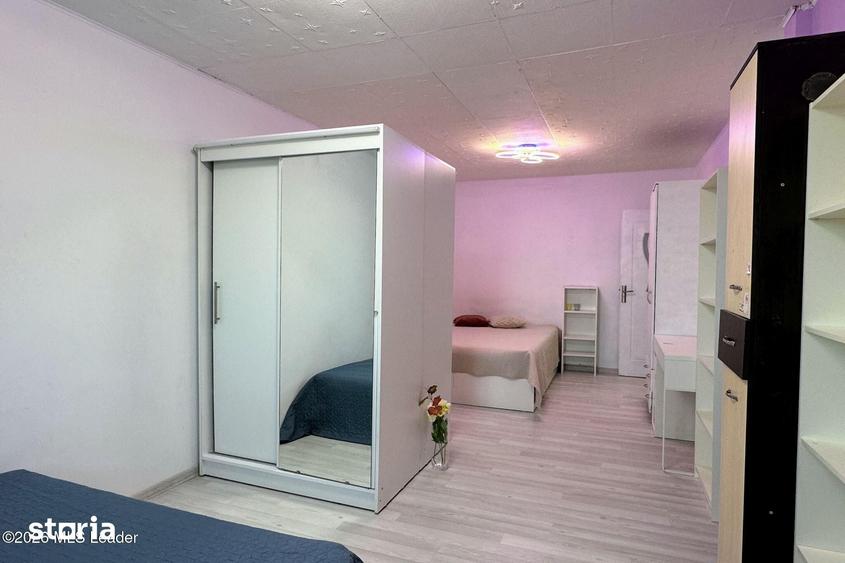 Apartament cu 3 camere, mobilat în Vitan